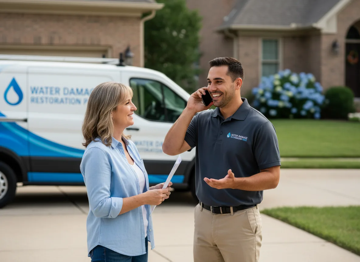 Flood Restoration Oilville, VA FAQs